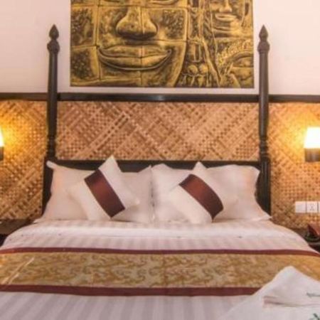 Bamboo Garden Boutique Otel Siem Reap Dış mekan fotoğraf