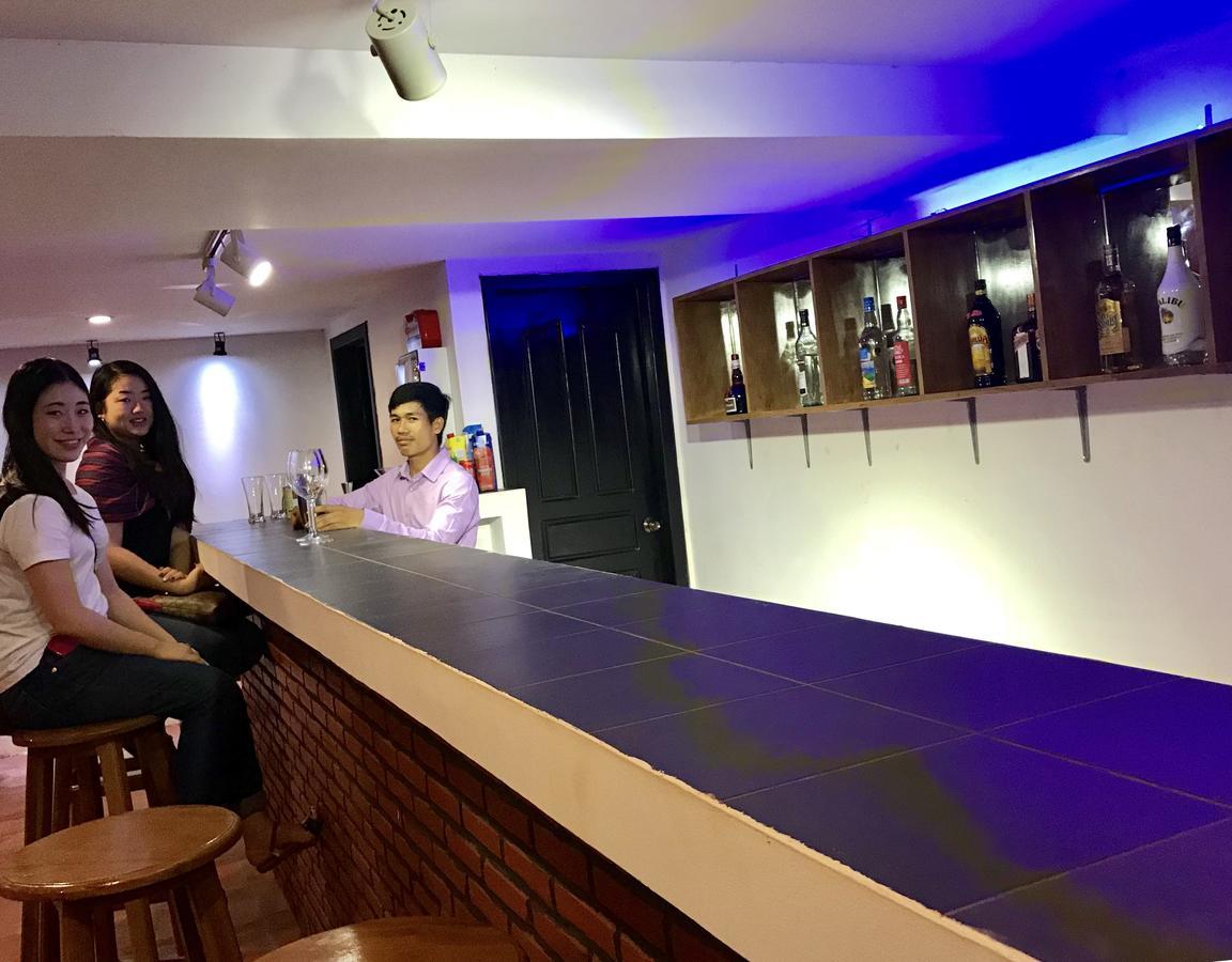 Bamboo Garden Boutique Otel Siem Reap Dış mekan fotoğraf