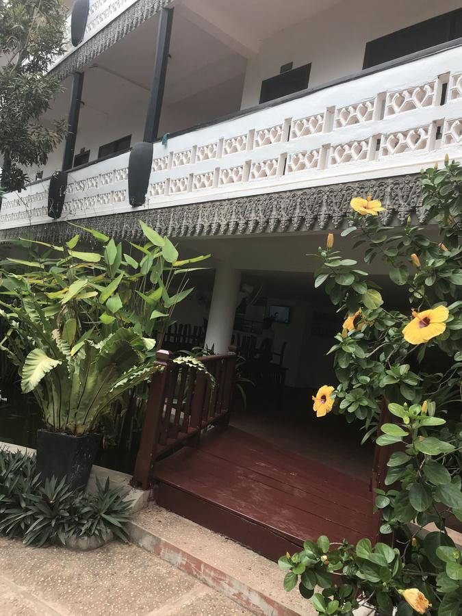 Bamboo Garden Boutique Otel Siem Reap Dış mekan fotoğraf