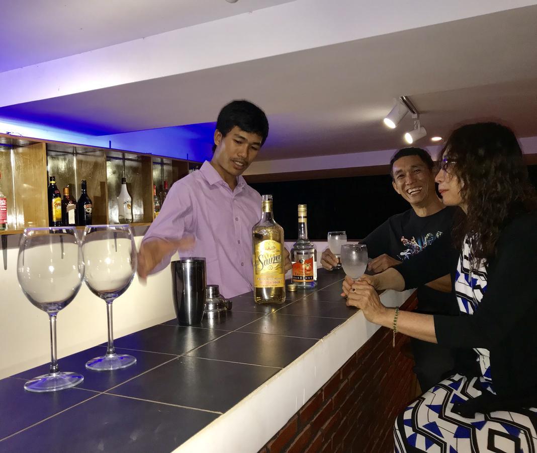 Bamboo Garden Boutique Otel Siem Reap Dış mekan fotoğraf