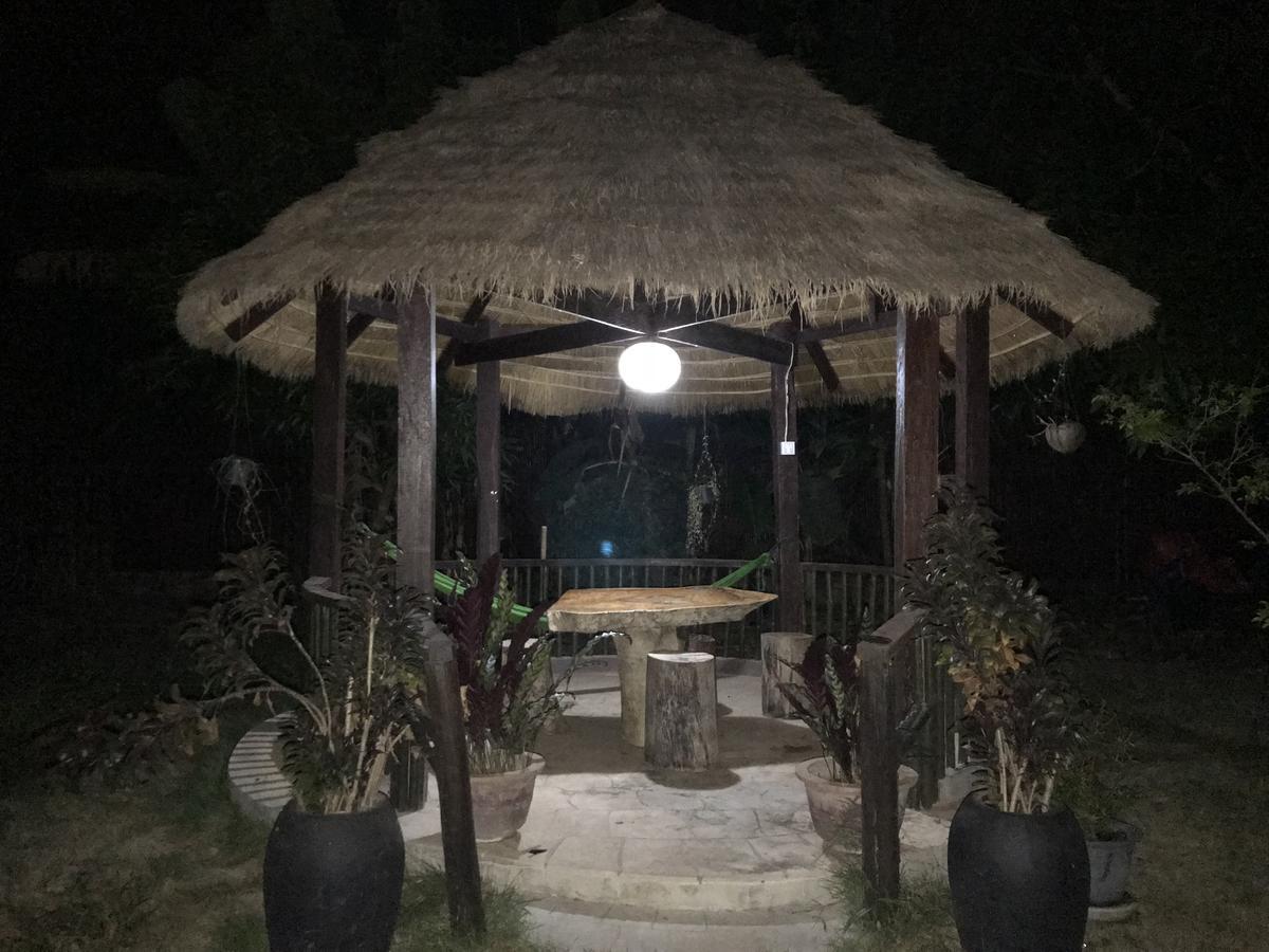 Bamboo Garden Boutique Otel Siem Reap Dış mekan fotoğraf