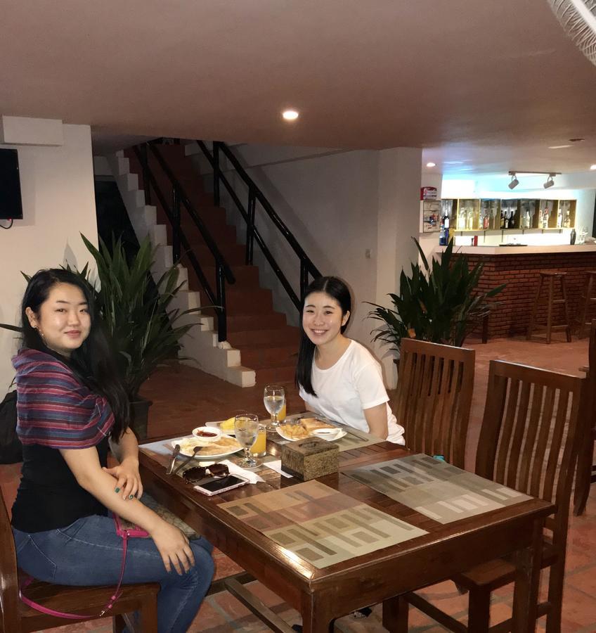 Bamboo Garden Boutique Otel Siem Reap Dış mekan fotoğraf