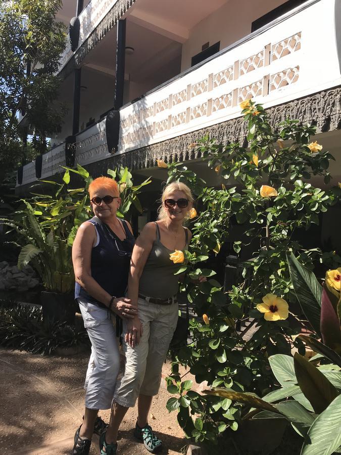 Bamboo Garden Boutique Otel Siem Reap Dış mekan fotoğraf